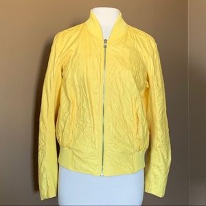 ELLEN TRACY Bomber Jacket